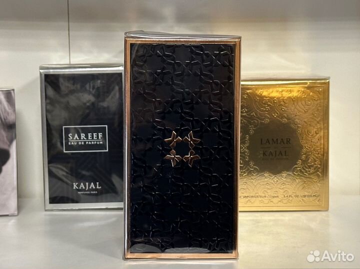 Kajal - Homme III 100ml