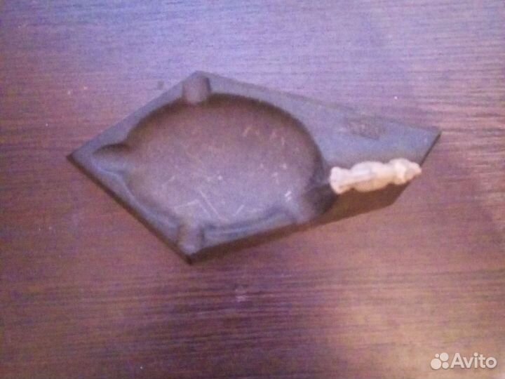 Пепельница СССР