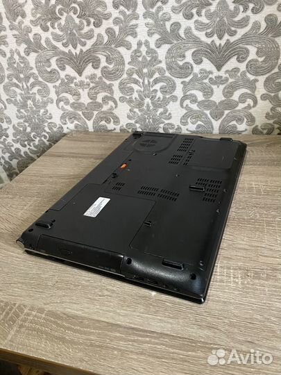 Игровой 17 дюймов GTX 4GB/core I5/SSD/8 озу