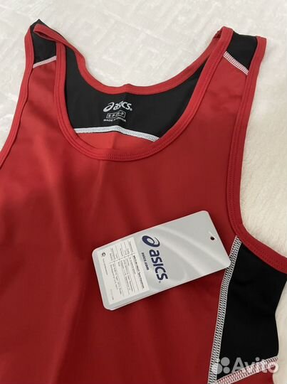 Asics Борцовское трико Asics Unrestrained Wrestlin