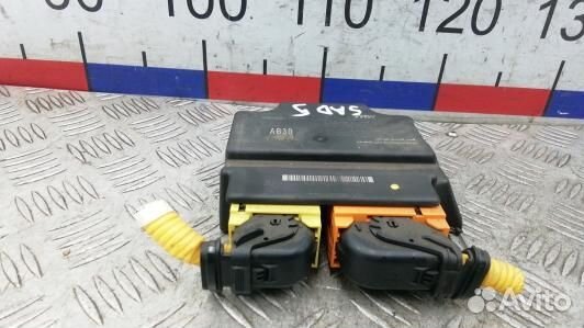 Блок управления airbag KIA CEE'D 2 (JD) (5AD05OQ01