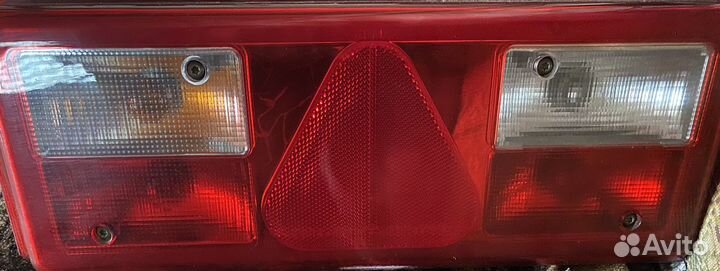 Фонарь задний ermax