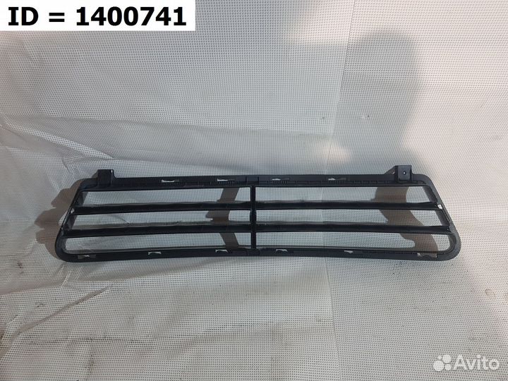 Решетка переднего бампера Hyundai Equus