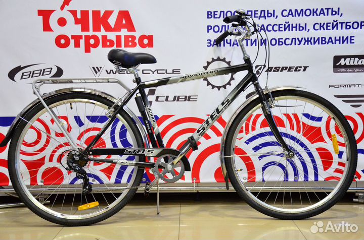 Велосипед stels Navigator 350 Gent 28