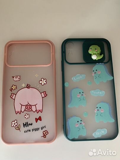 Чехол на iPhone xr