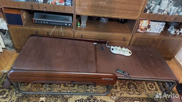 Массажная кровать