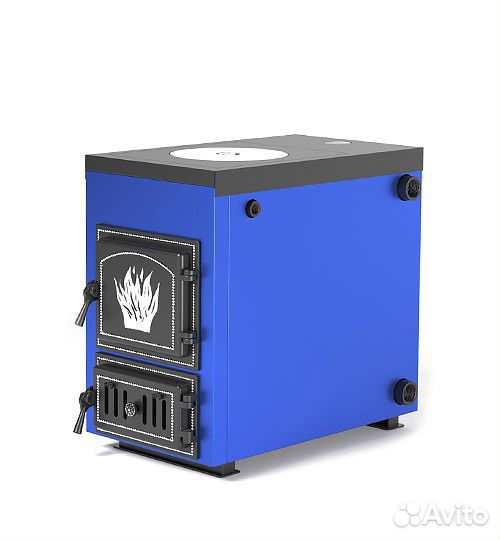 Котел Отопления Везувий 