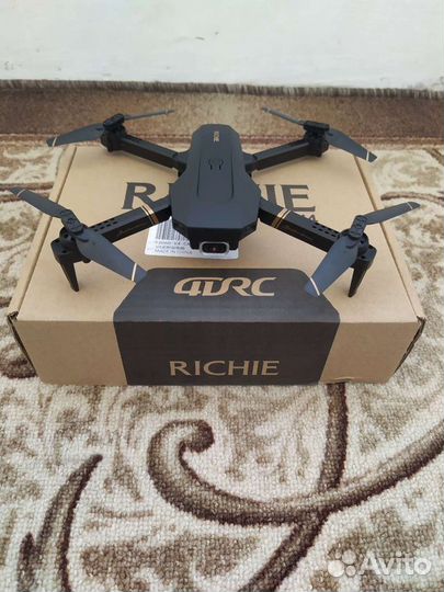 Квадрокоптер