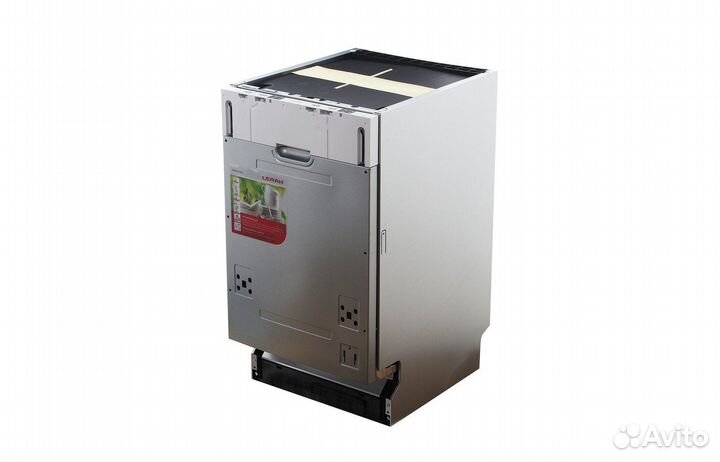 Встраиваемая посудомоечная машина Leran BDW 45-104