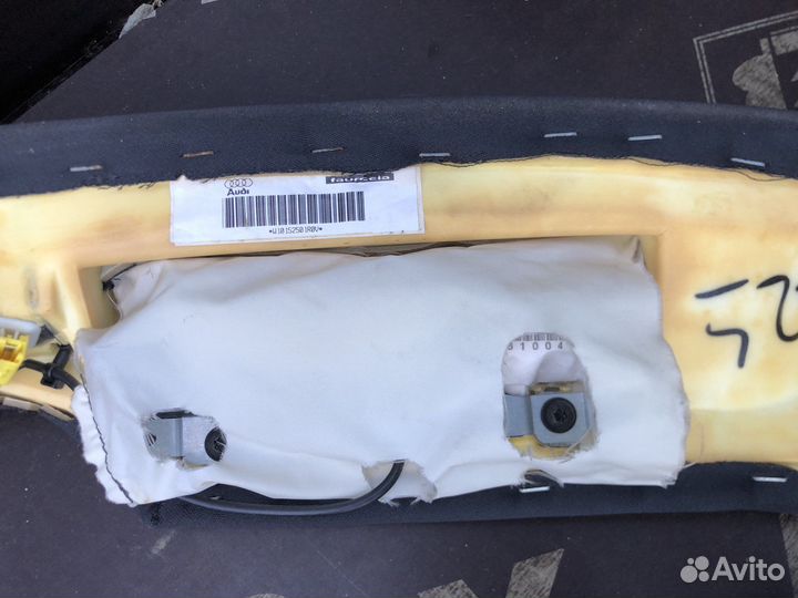 Airbag audi a4 b8
