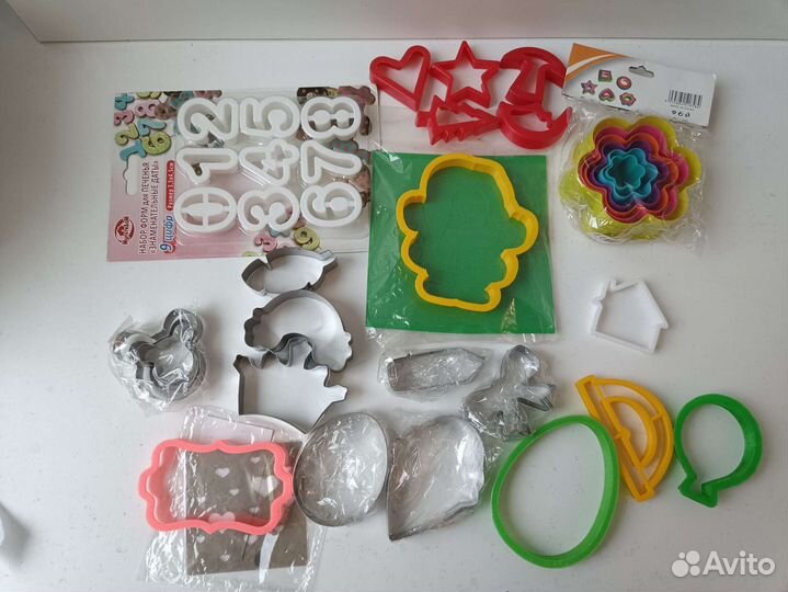 Форма для выпечки печенья