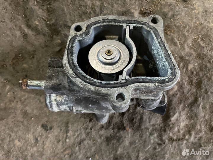 Термостат mercedes w203