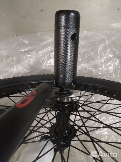 Новый велосипед BMX MD R20 рост 120-170 см