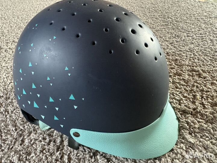 Шлем для верховой езды детский