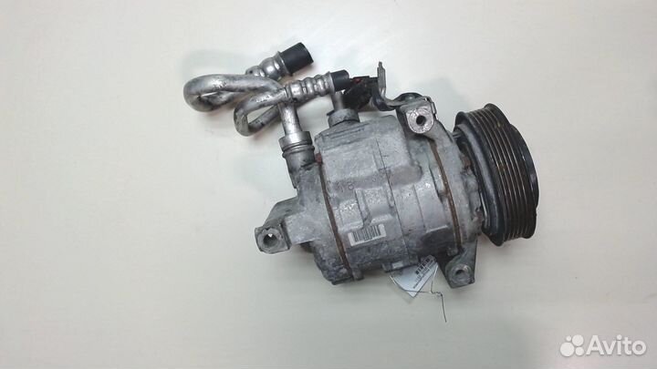 Компрессор кондиционера Jeep Patriot 2010, 2011