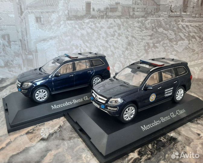 Кортеж Mersedes-Benz