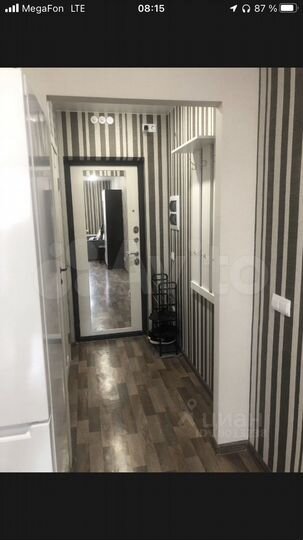 Квартира-студия, 21,8 м², 10/16 эт.