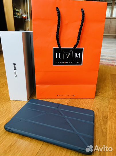 iPad mini 5 256gb cellular