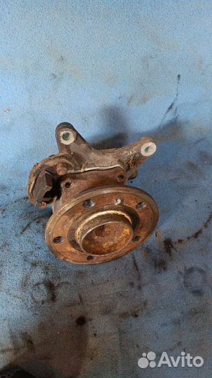 Подшипник задней ступицы Mercedes b class