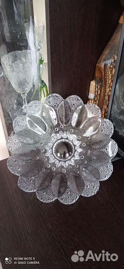 Хрусталь СССР