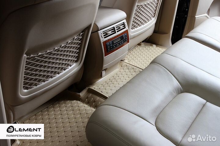 Автомобильные ковры