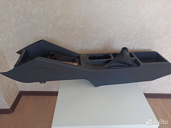 Центральная консоль Skoda Octavia a7