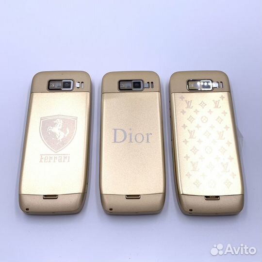 Корпус Nokia E52 + клавиатура