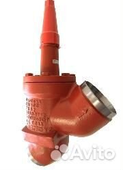 Вентиль Danfoss SVA-S 150 D STR CAP 6''