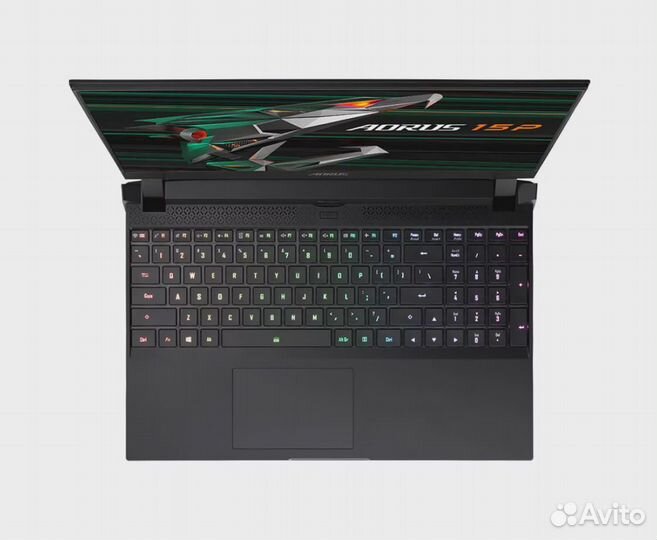 Ноутбук Gigabyte Aorus 15P RX5LKD FHD