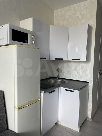 Квартира-студия, 18 м², 5/5 эт.