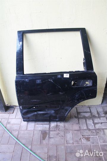 Дверь задняя левая Nissan X-Trail T30