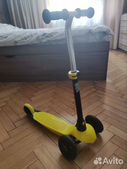 Самокат детский трёхколёсный В1 Oxelo