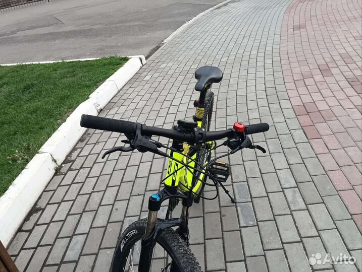 Велосипед gt avalance expert обмен