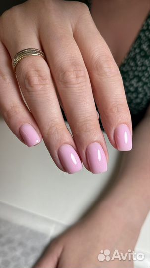 Маникюра и педикюр