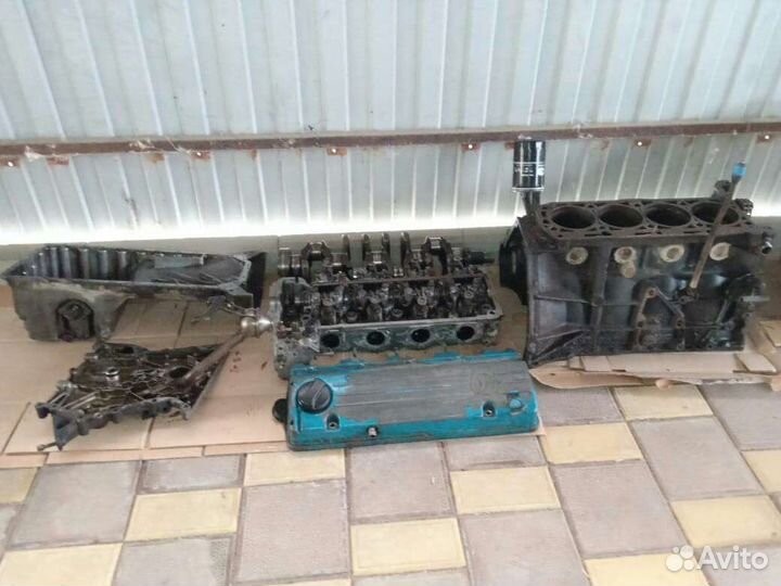 Продажа запчастей для мерседес 124 230 Е