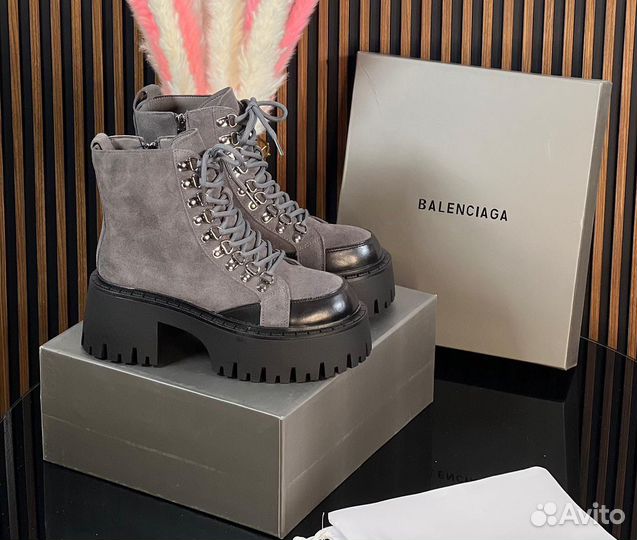 Balenciaga ботинки