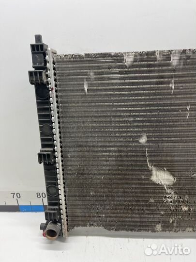 Радиатор основной Мерседес Вито 638