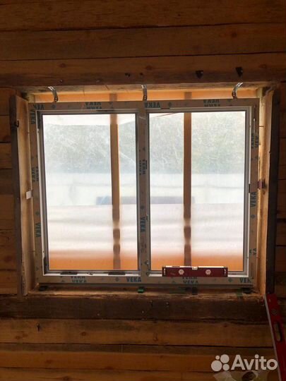 Окна пластиковые и Раздвижные алюминиевые