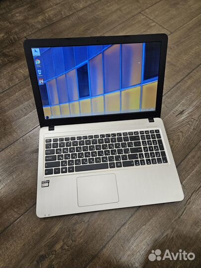 Ноутбук в идеале для работы и учебы SSD