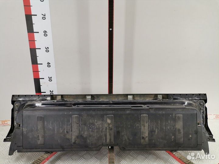 Крышка багажника Mitsubishi Outlander