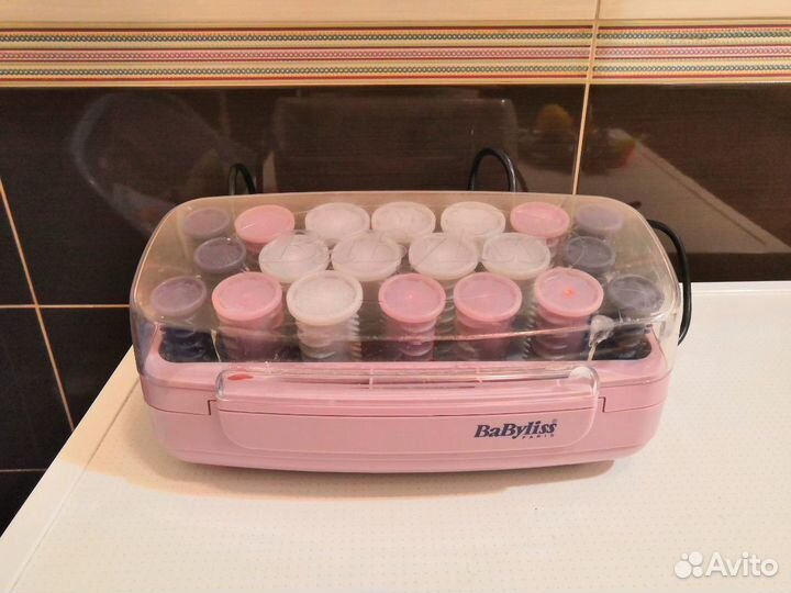 Бигуди термо электрические