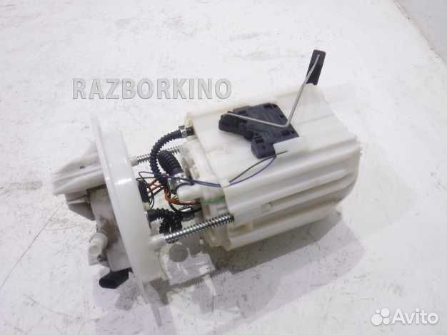 Насос топливный электрический