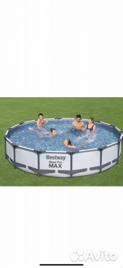 Продаю бассейн