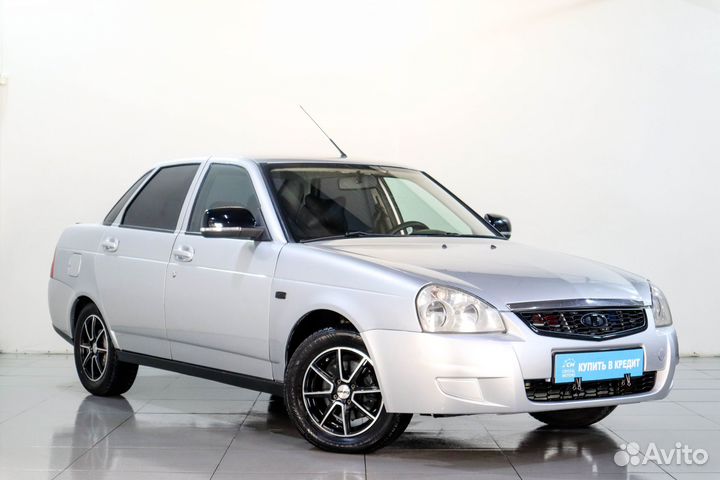 LADA Priora 1.6 МТ, 2012, 182 000 км