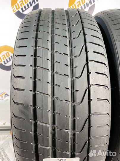 Pirelli P Zero 255/55 R19 110V