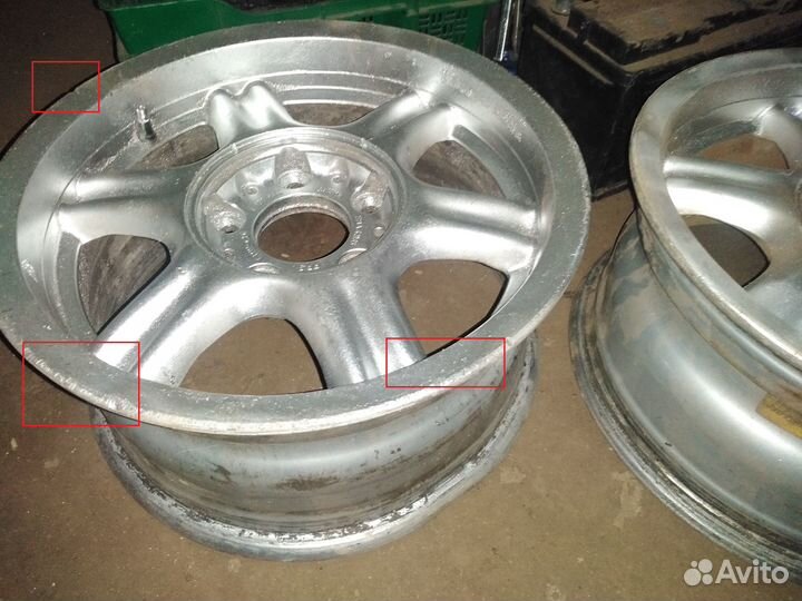 R15 Aderenza ADZA66 195/65, PCD 5x120 DIA 72.6