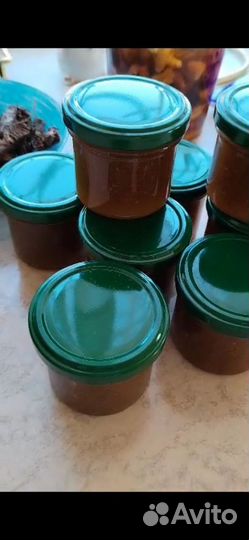 Мужской натуральный мёд