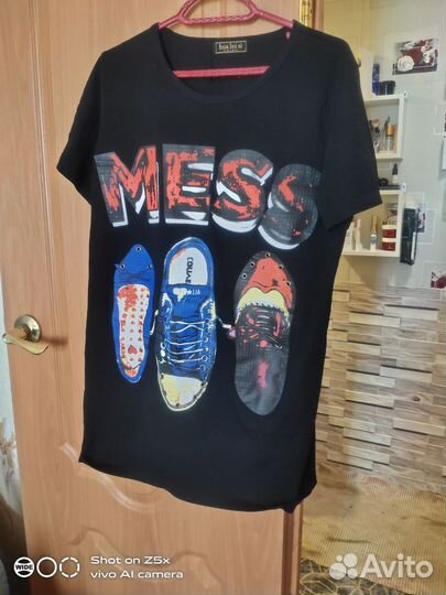 Вещи пакетом женские 52 54