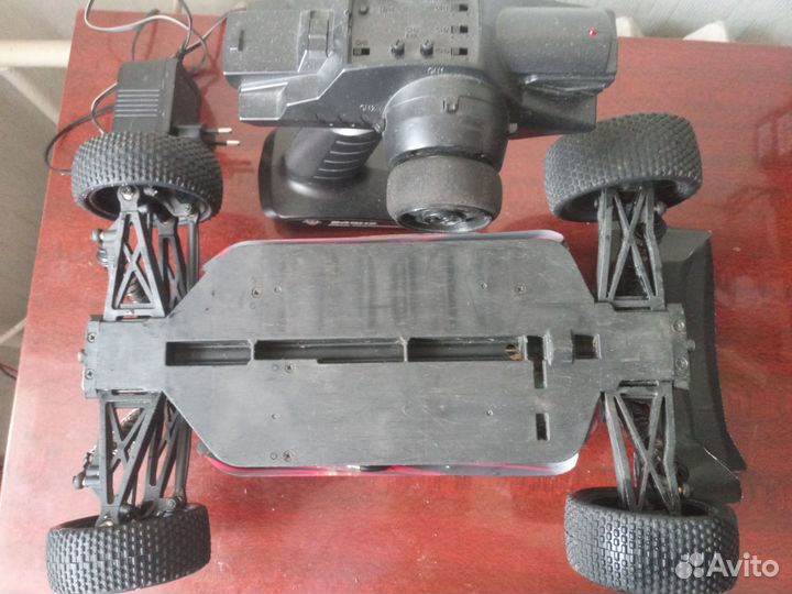 Радиоуправляемая RC модель 1/10 4WD