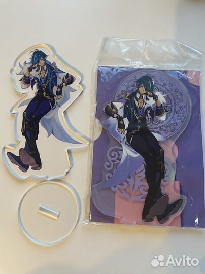 Стэнд Кэйя Геншин Импакт